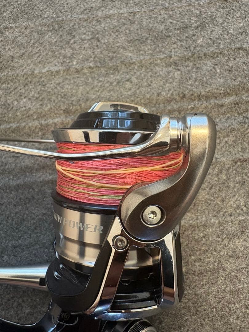 Shimano Twin Power SW 14000XG Fishing Reel Excellent Condition 660g Gear Ratio