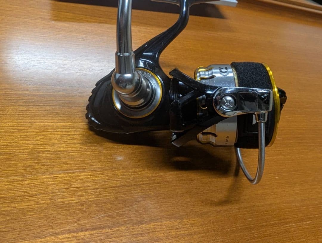 DAIWA Blast 5000H Spinning Reel PE5 Line 5.7:1