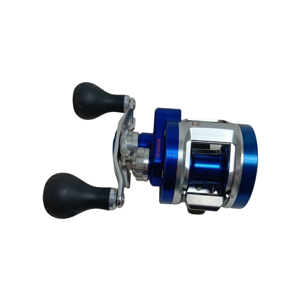 DAIWA 14 Ryoga Bay Jigging C1012PE SHL Reel Baitcasting Japan Used item