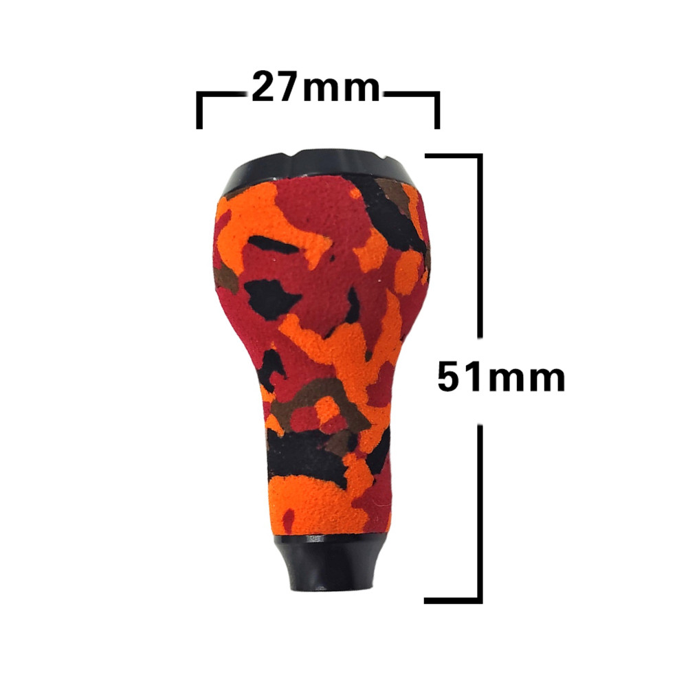 Fishing Reel Handle Knob Grip for For DAIWA with Screw Washers and Bearings