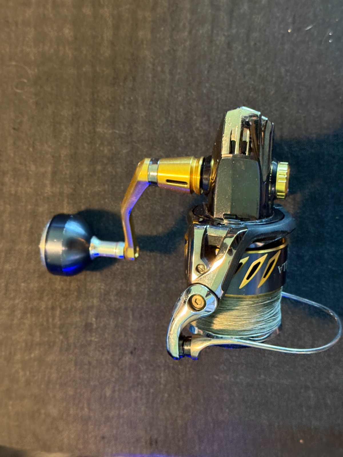 Shimano 20 Stella SW 5000XG Fishing Reel