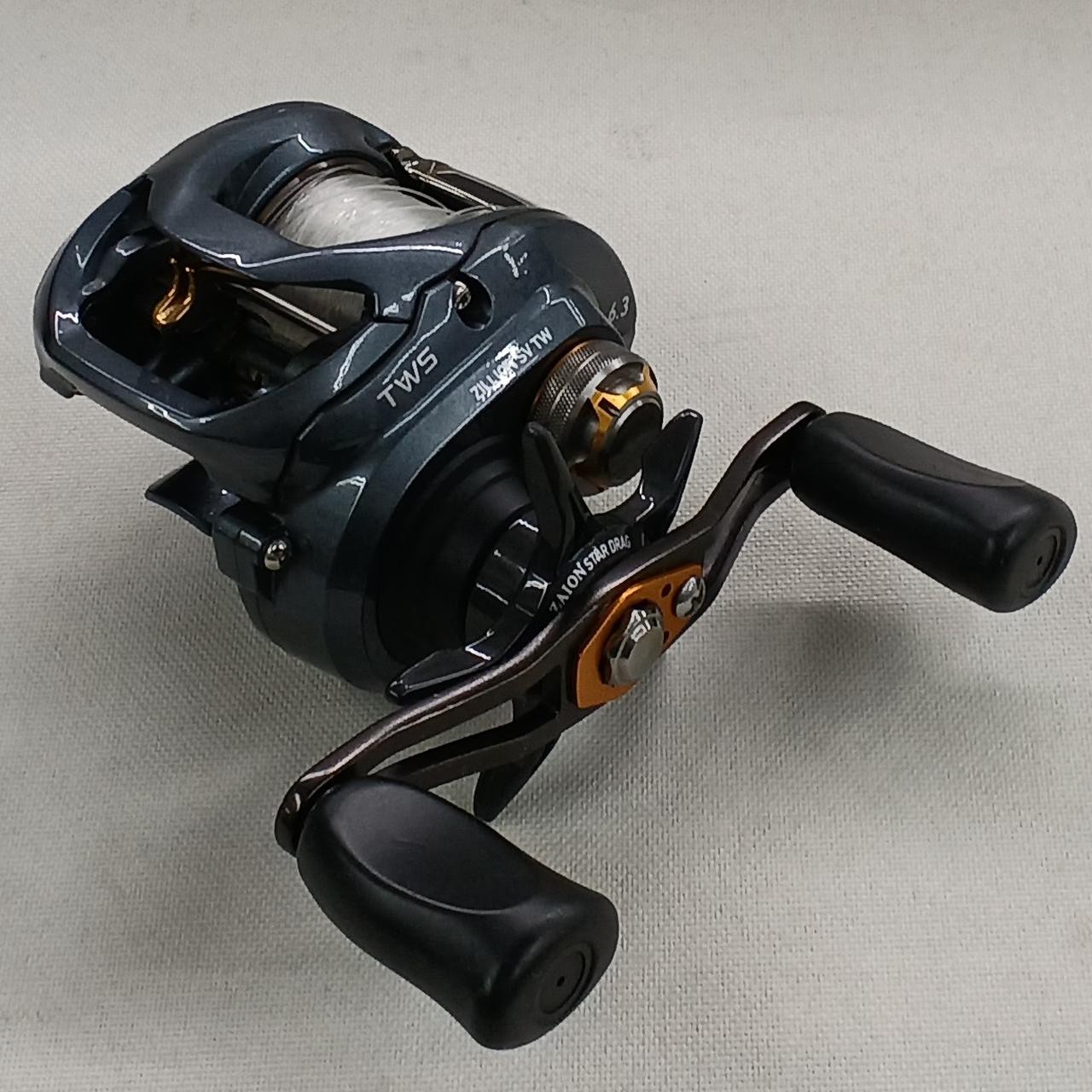 DAIWA ZILLION SV TW