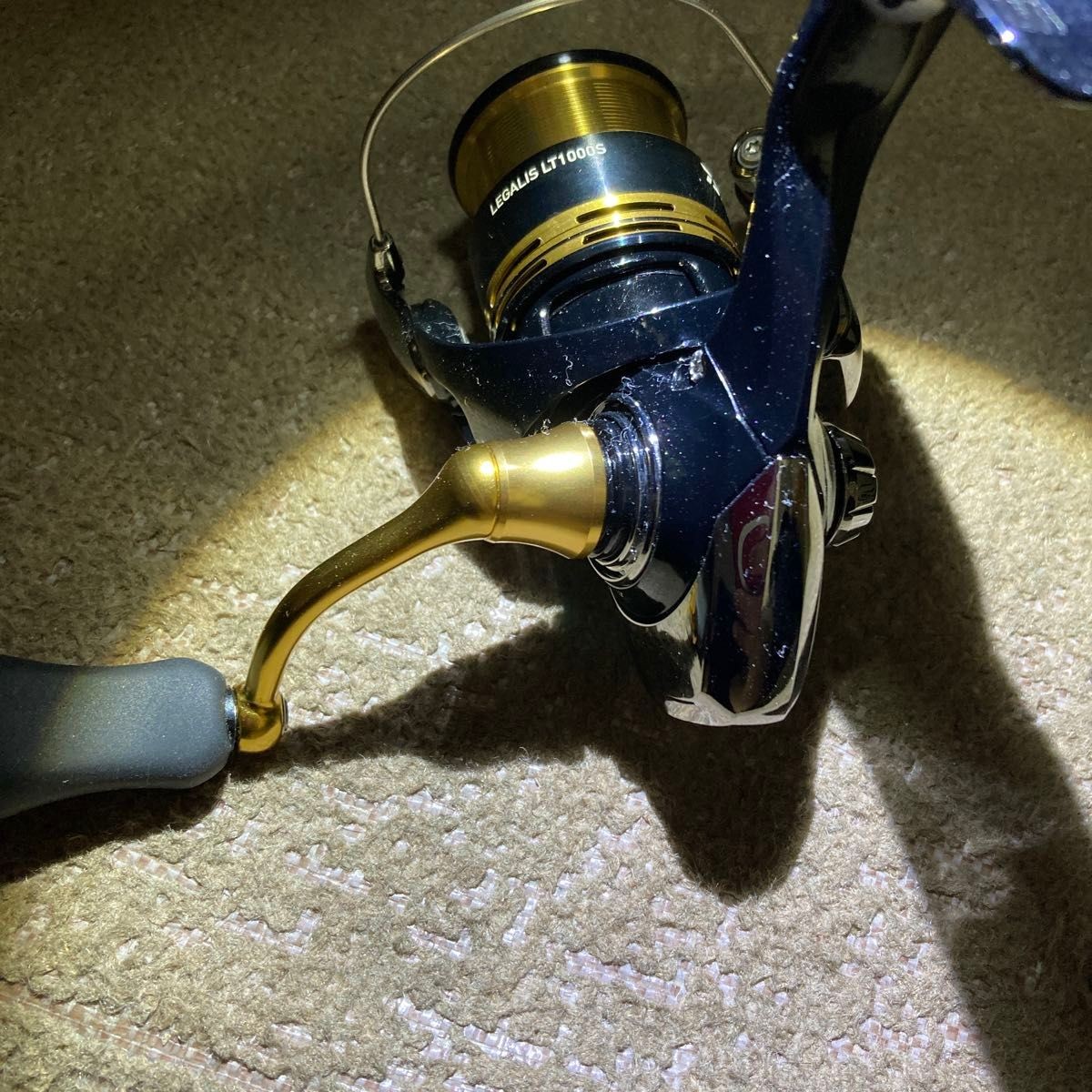 Daiwa 23 LEGALIS LT1000S Spinning Reel in Box New