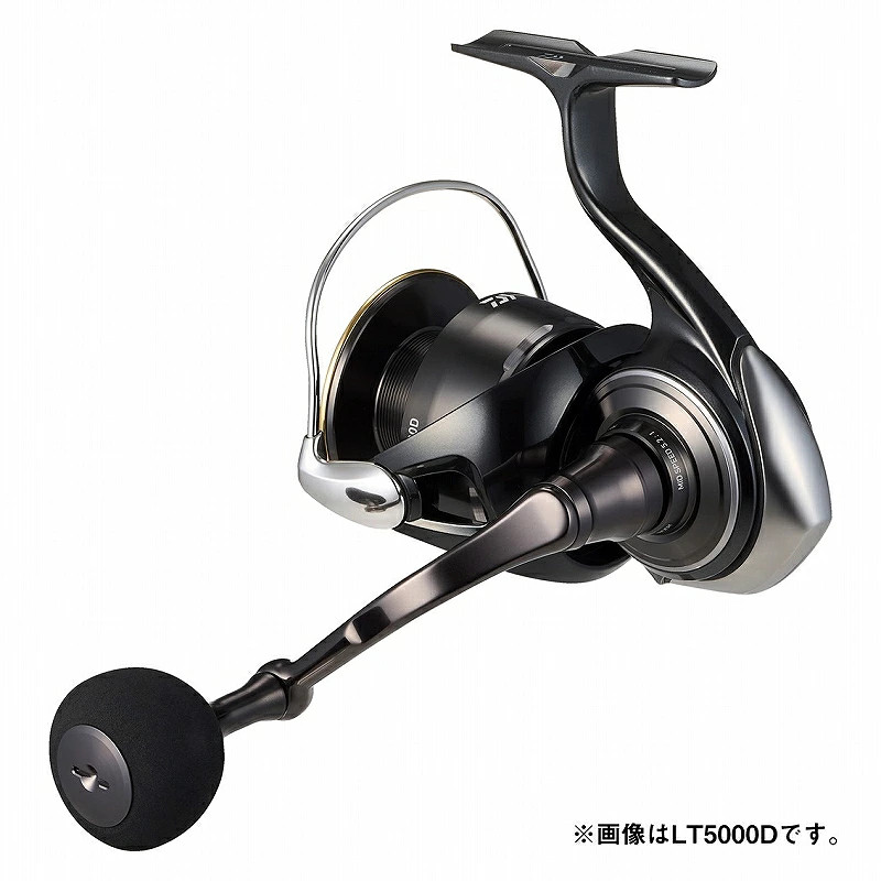 Japan Daiwa 26 Certate HD LT3000-CH