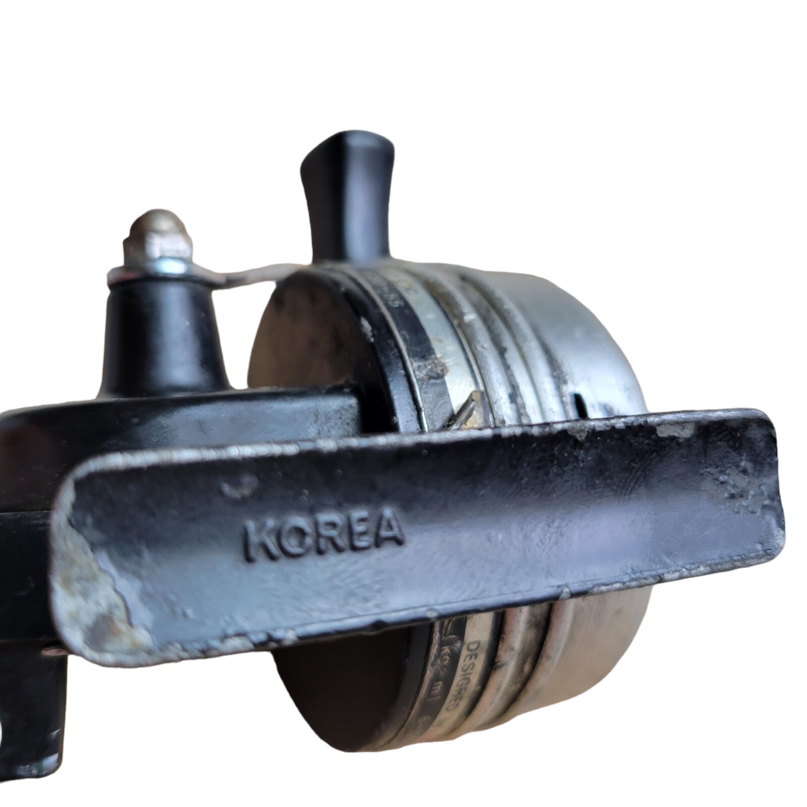 Vintage Fishing Spin Cast Reel Designed by Daiwa Seiko 9300c Mark of Precision.