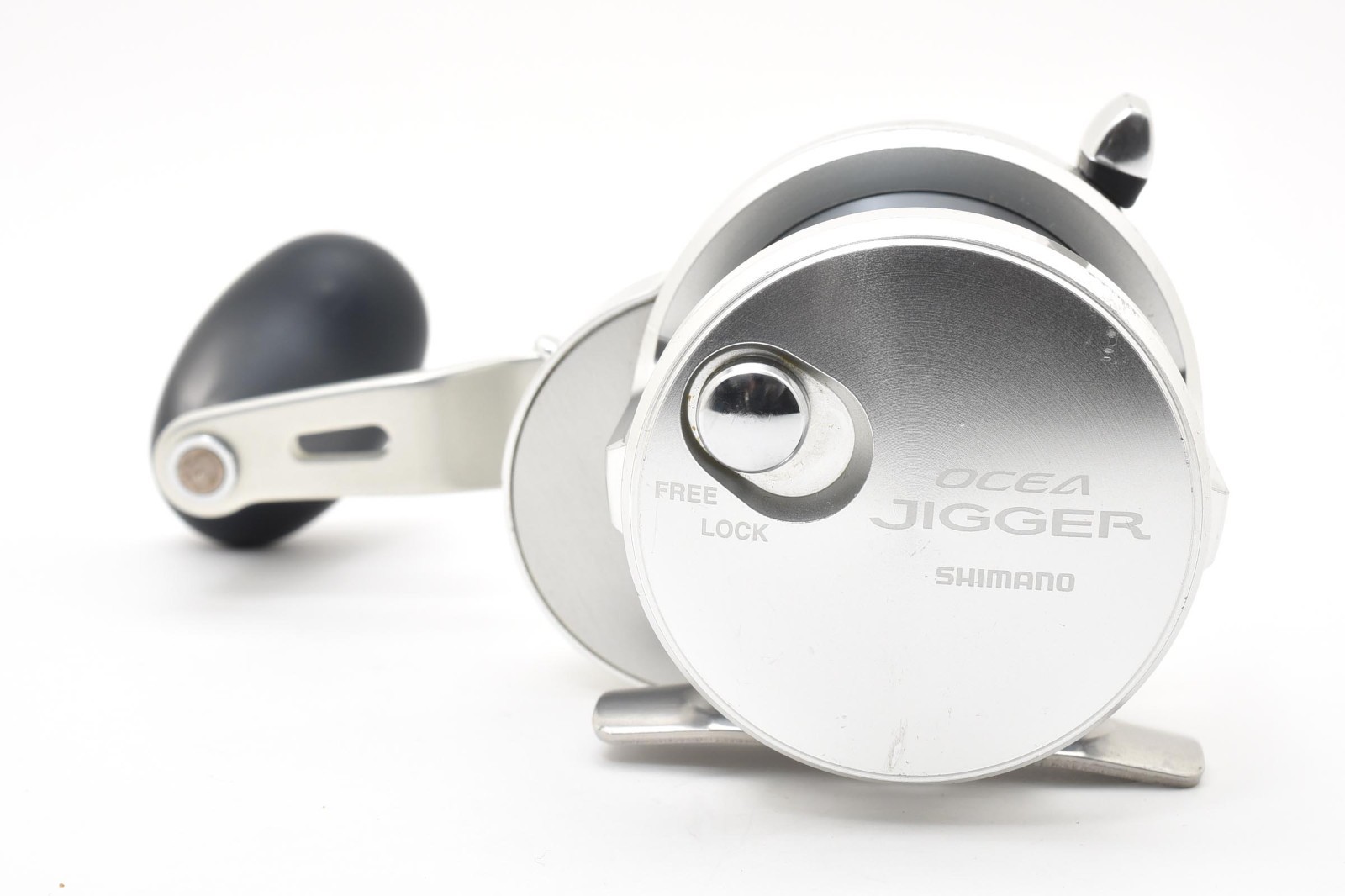 Shimano 11 Ocea Jigger 1500HG Jigging Reel Excellent+++ From Japan #2927