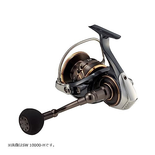 Daiwa 22CALDIA SW 10000-P Spinning ReelNEW