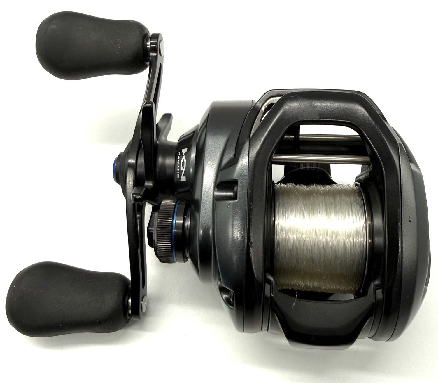 Shimano 19 SLX MGL 71HG Left Handed Bait Casting Reel with Box JPN „Near Mint+“