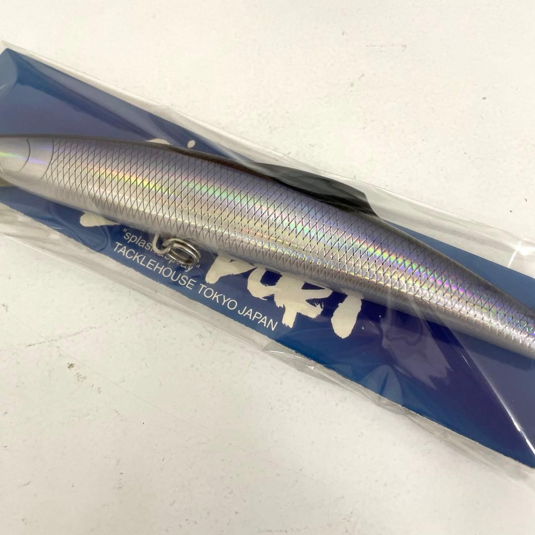 TACKLE HOUSE Shibuki V186MS 80g Sanma HG