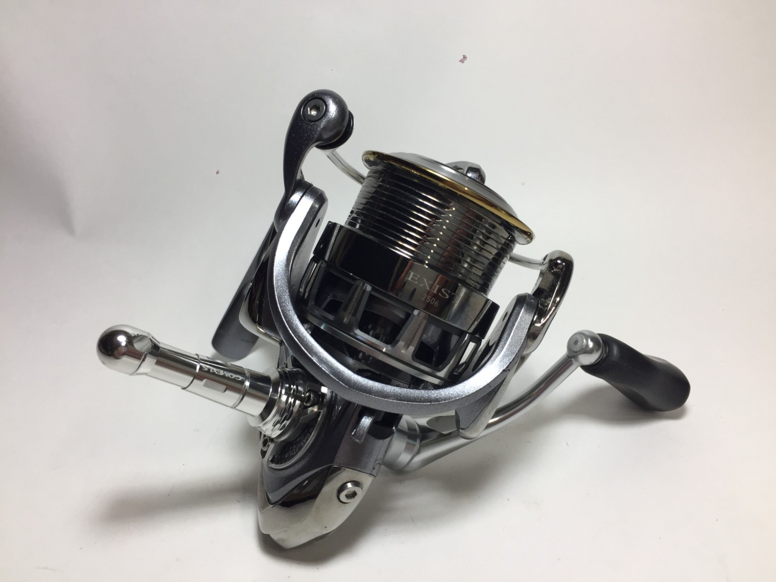 R5864) DAIWA 2012 EXIST 2506 for Spinning Reel
