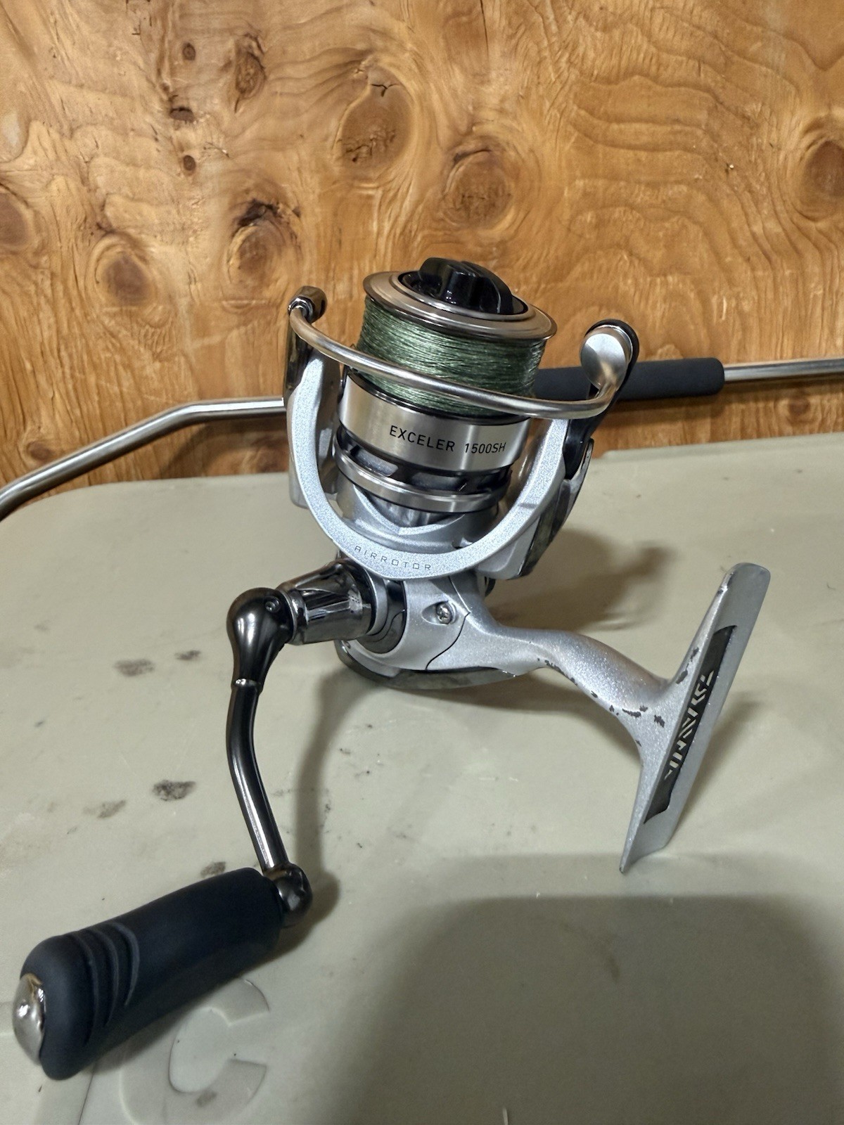 Daiwa Exceller 1500sh