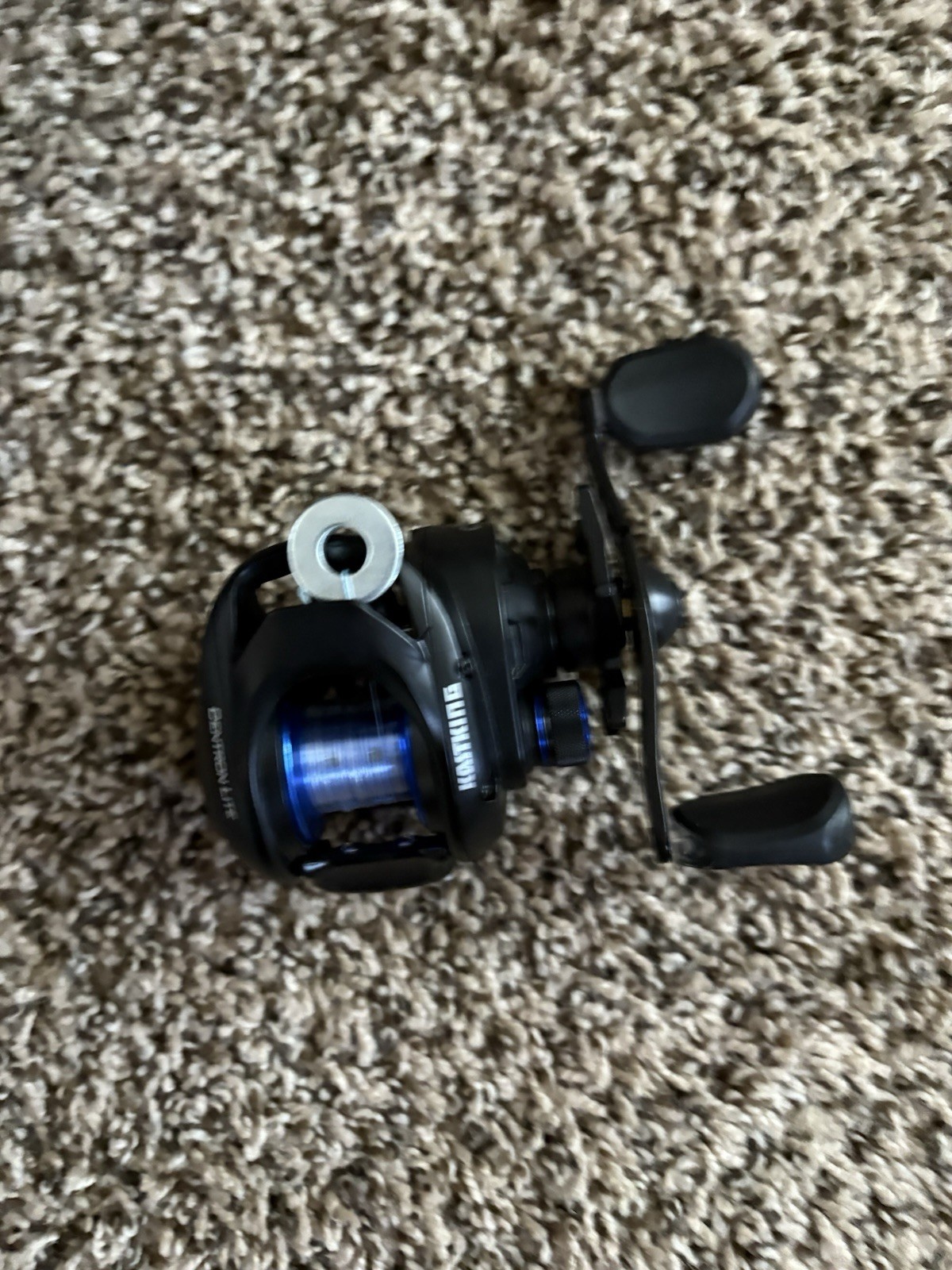 KastKing Centron Lite Baitcasting Reel 7.1:1 High-Speed Gear Ratio Fishing Reel