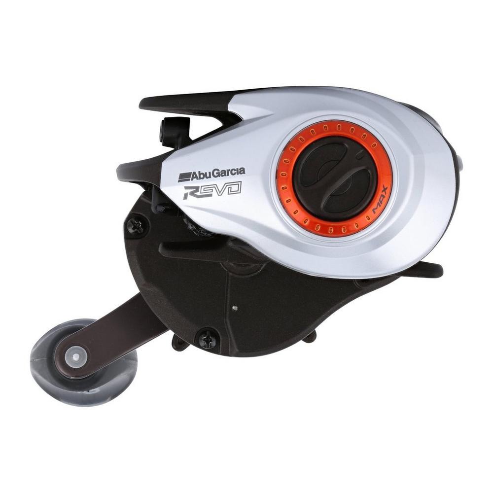 Abu Garcia 1620419 Revo X Bfs Low Profile Baitcast Reel Revo5