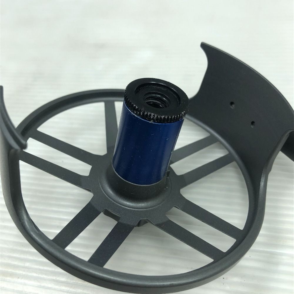 TIEMCO Fly Reel Oracle MA 7/8 Iron Grey