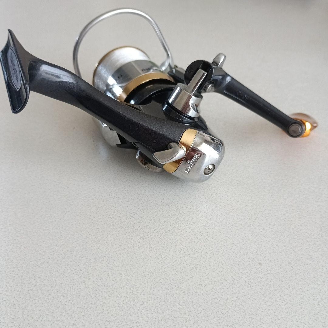 TEAM DAIWA-S 2004C Spinning Reel ABS Fishing Equipment Gear Japan