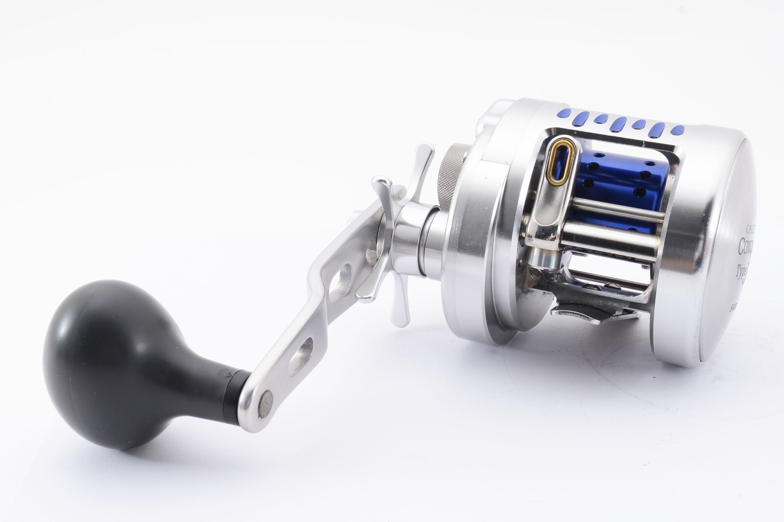 Shimano CALCUTTA CONQUEST 300 Type J-M RH Jigging Reel 2054277 I Excellent+++