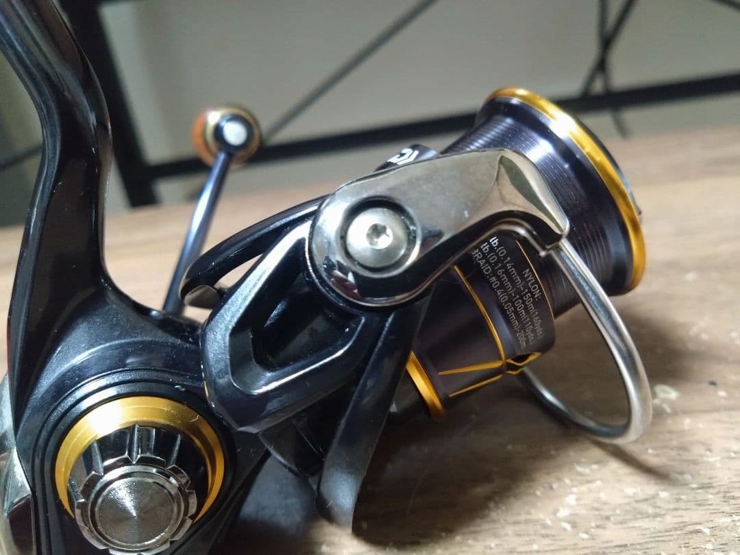 Daiwa Caldia FC LT2000S -H 482149