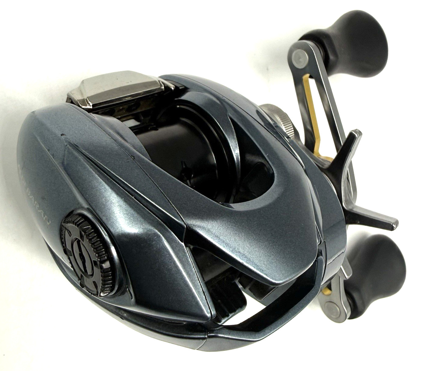 SHIMANO 22 ALDEBARAN BFS XG LEFT Handed Baitcasting Reel w/Box JAPAN „Near Mint“