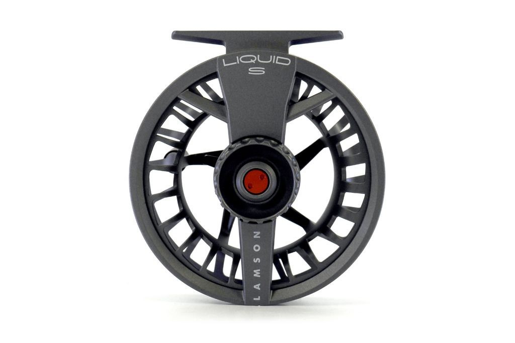 Lamson Liquid S Reels