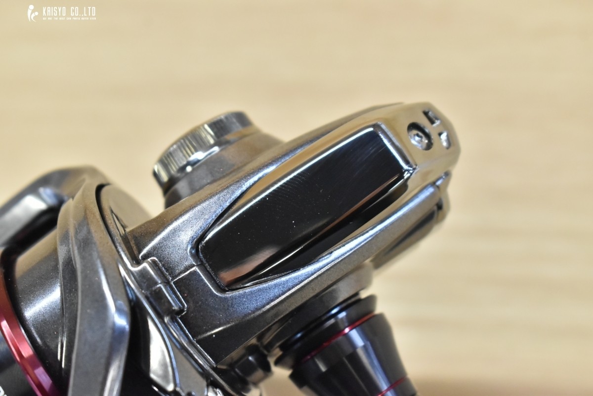 SHIMANO Spinning Reel 16 STRADIC CI4+ 2500S 5.0:1 Magnumlite Shallow Exc+++++