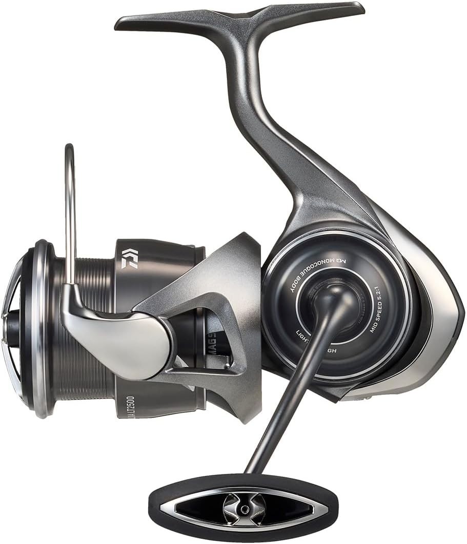 Daiwa 25 CALDIA LT2500 Spinning Reel Salt Fresh New from Japan Box Paper
