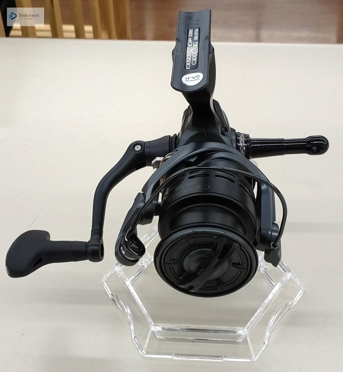 Shimno Exsence C14+ C3000MHG Spinning Reel – Used