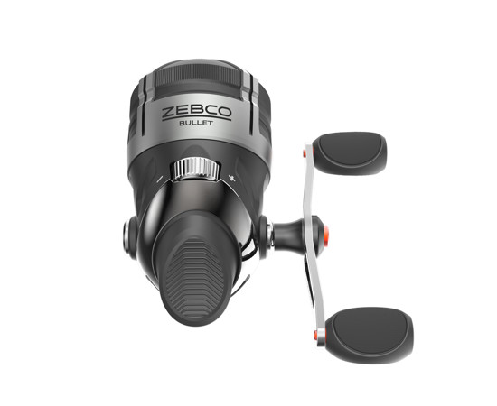 Zebco Bullet, 5.1:1, 9 BB, ZB20A