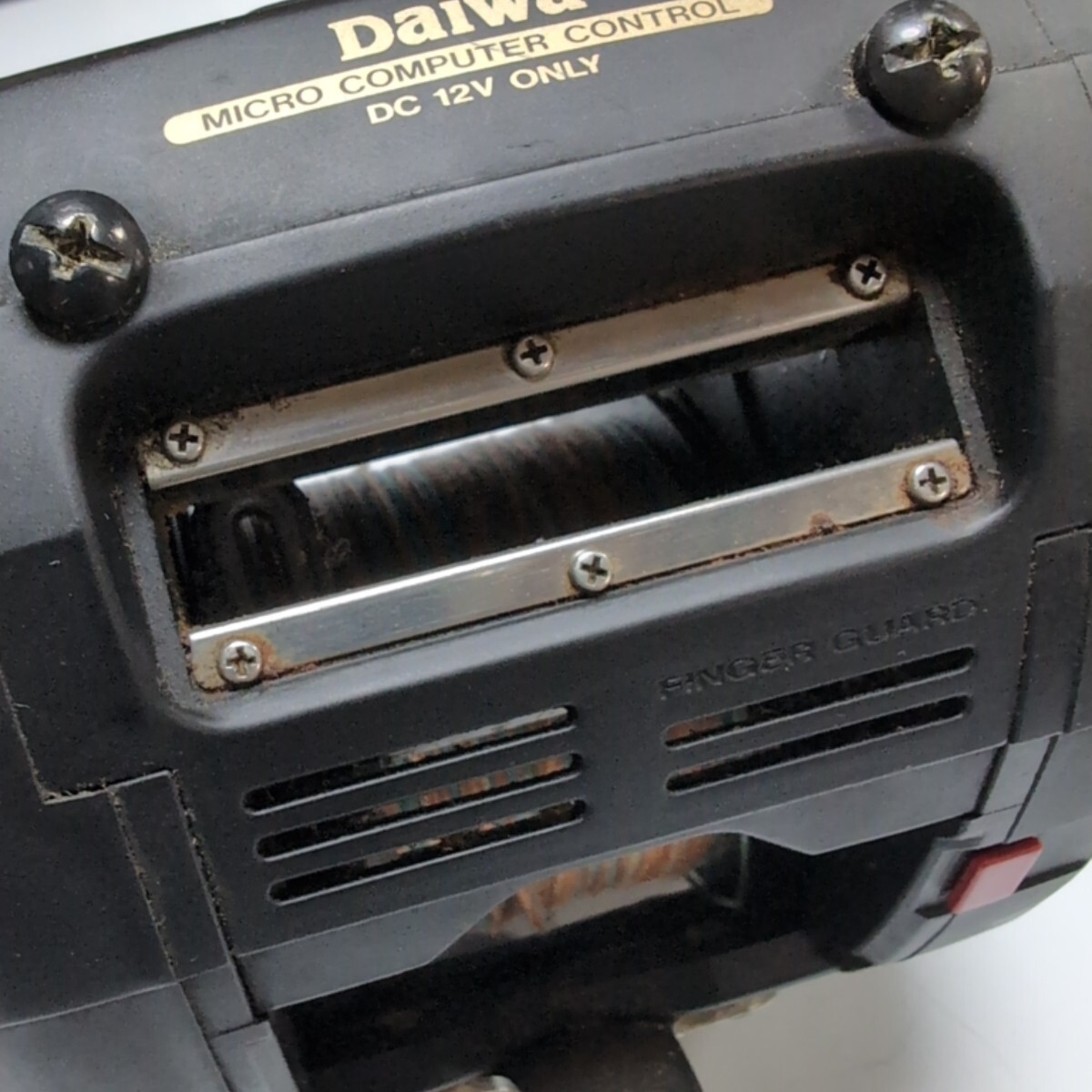 DAIWA Electric reel SUPER TANACOM S 600 RH Right 3.2:1 Saltwater Fishing Exc+++