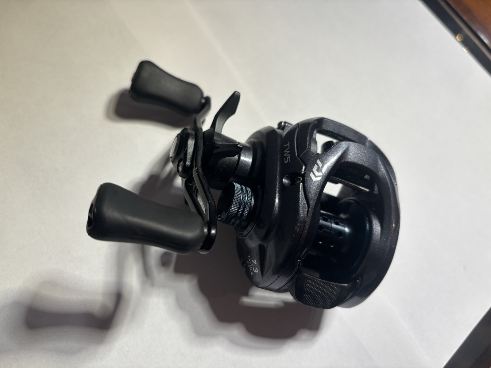 Daiwa Tatula Ct 7.3:1 TSW Left Handed Baitcaster Reel