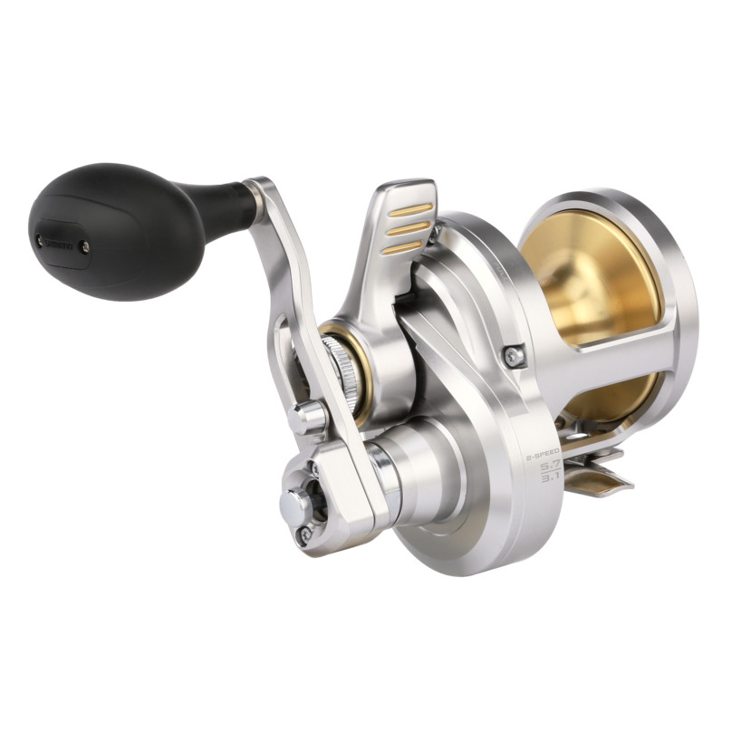 SHIMANO 2023 TALICA 2-SPEED CONVENTIONAL REEL BRAND NEW FREE SHIPPING US