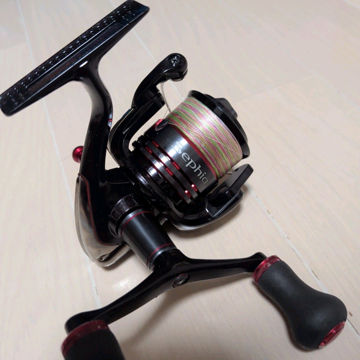 SHIMANO 09 Sephia C3000SDH Spinning Reel Made in Japan