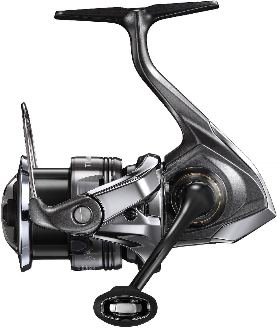 Shimano 24 Twin Power C2500SXG Spinning Reel Free shipping From Japan „New“