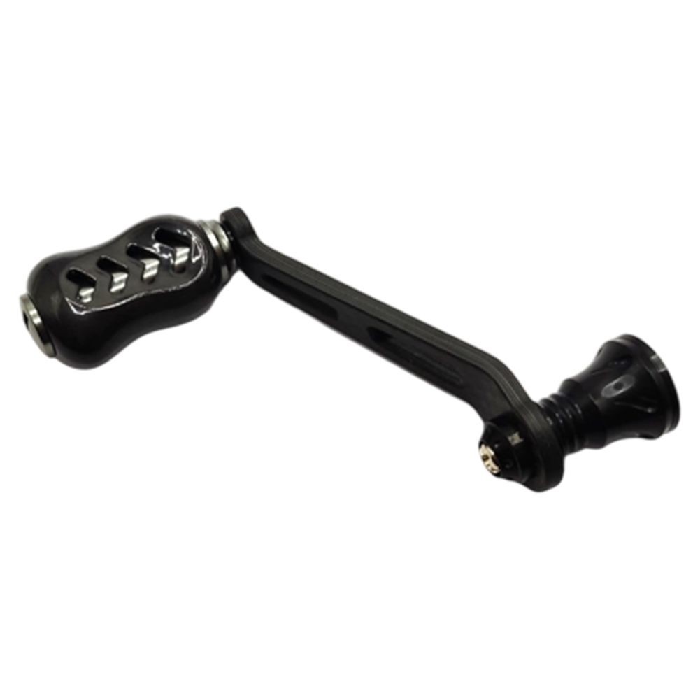 For DAIWA For FUEGO Compatible Carbon Fiber Single Arm Handle for Reel