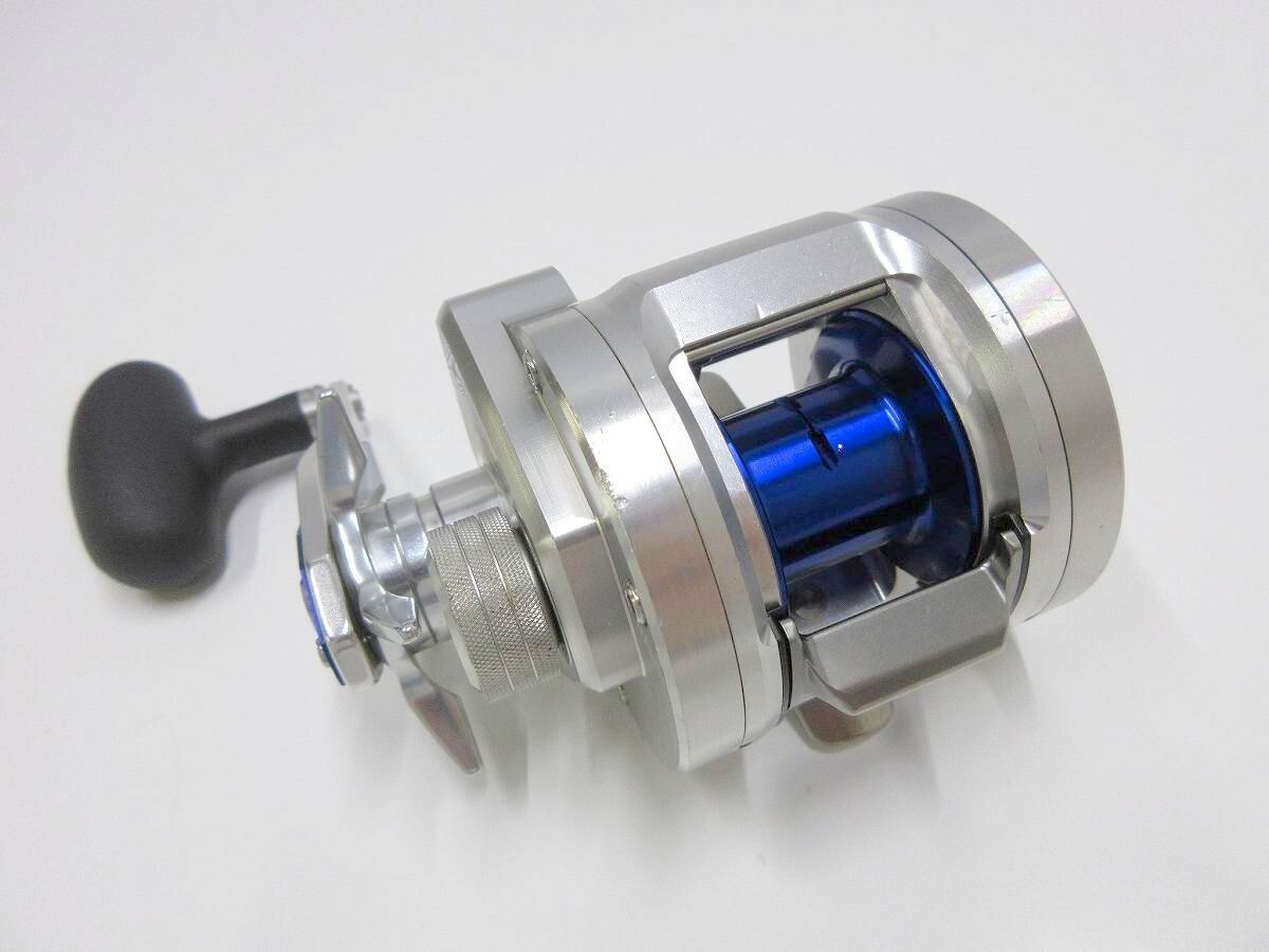DAIWA Ryoga Bay Jigging C2020PE-HL Left Handle Baitcasting Reel JDM