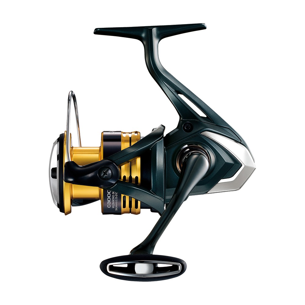SHIMANO 22 Sahara C5000XG Spinning Reel JDM