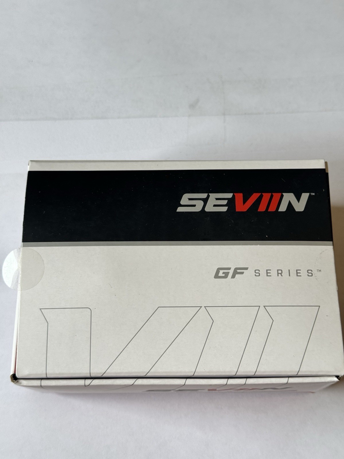 Seviin GF Series Baitcasting Reel RH 8.1:1 GFC181R 4 + 1 Bearings 15lb Max Drag