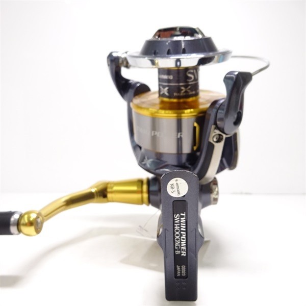 Shimano 15 Twin Power SW 14000 XG