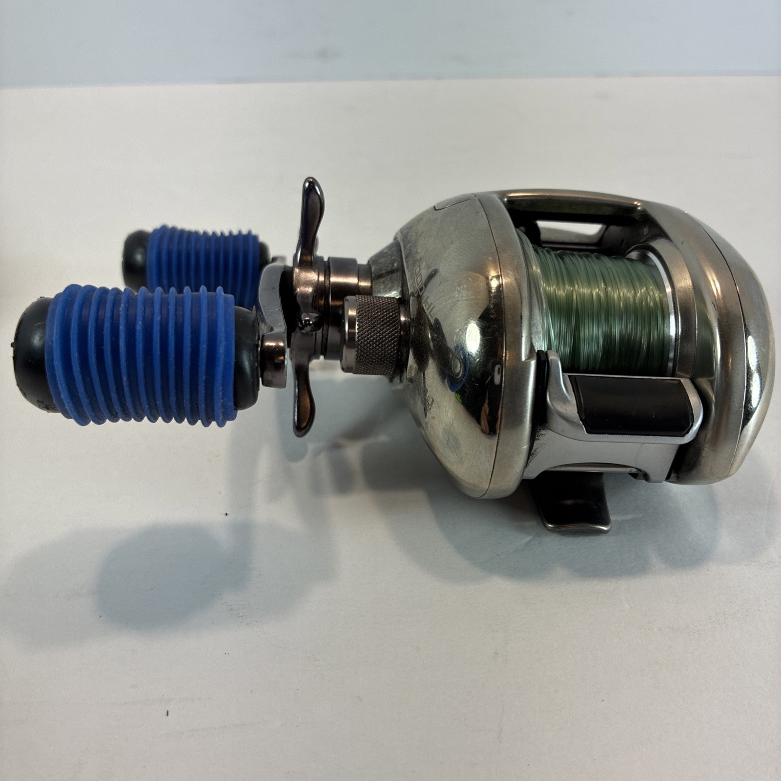 Baitcaster Reel XPS Johnny Morris Signature Series JMX 1000 HL 6.3:1 10BB