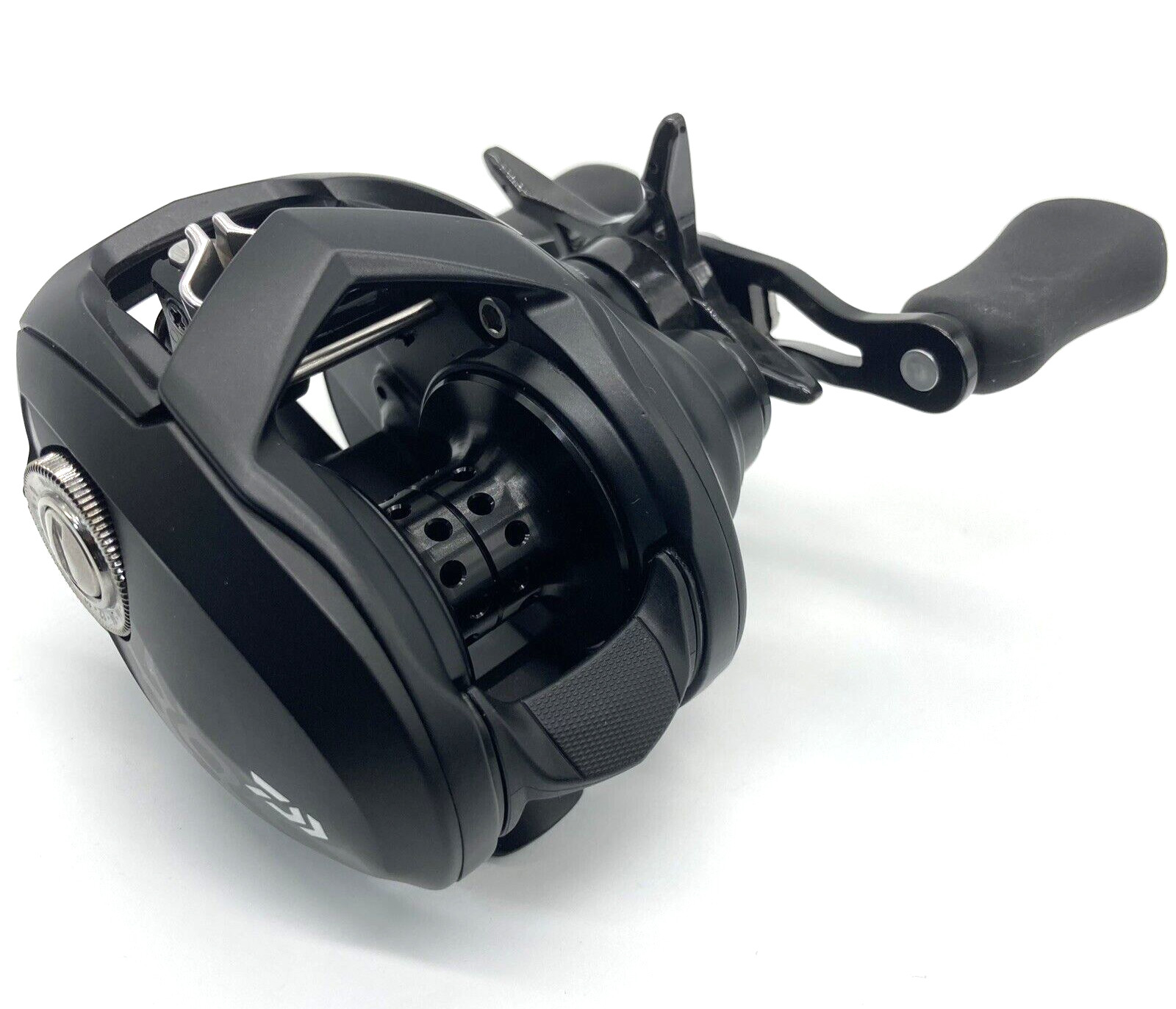 Daiwa 22 TATULA TW 80H Right Handed Bait Casting Reel w/Box Ship From JPN „MINT“