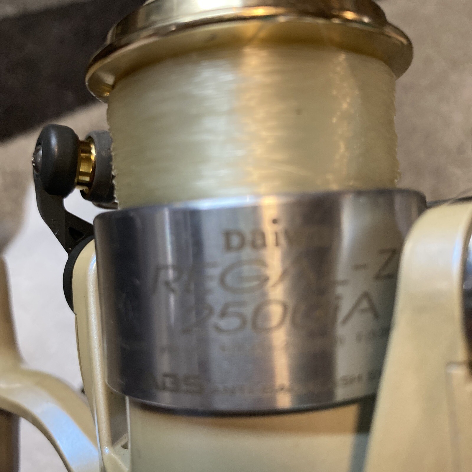 Vintage Daiwna Regal -Z 2500 IA Spinning Reel