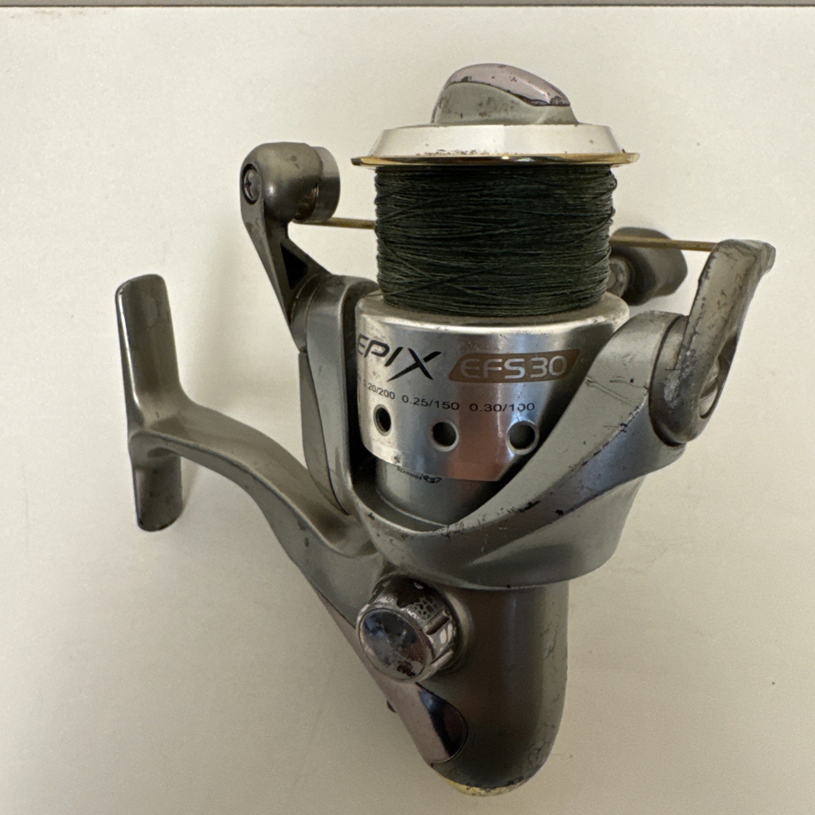 Okuma EPIX EF30 Fishing Reel With Braid X