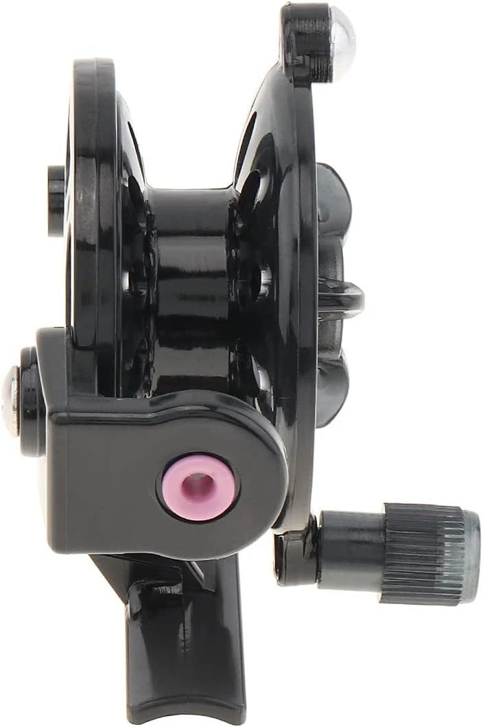 Versatile Fishing Reel for Fly Fishing & Spinning – Stable & Lightweight Design