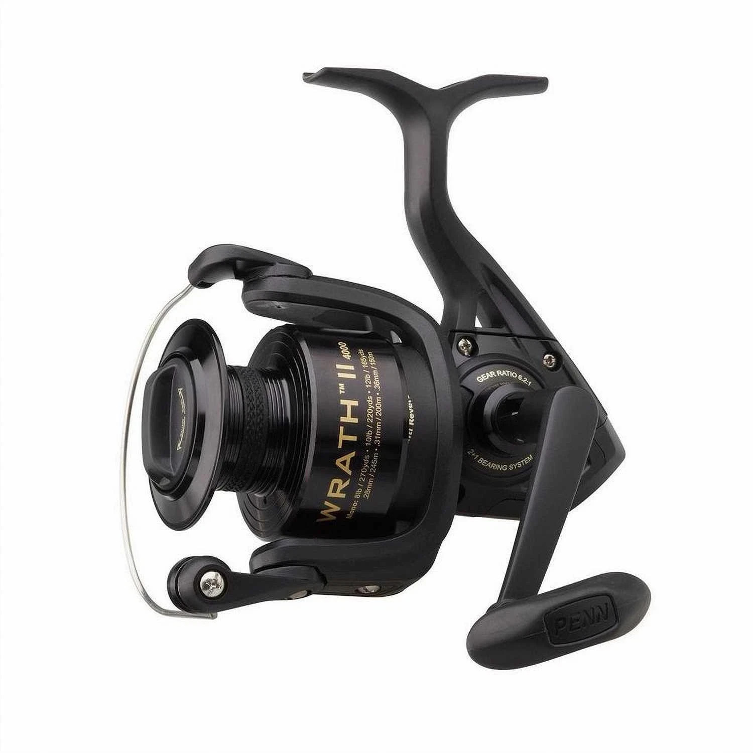 PENN Wrath II 3000 Spinning Reel