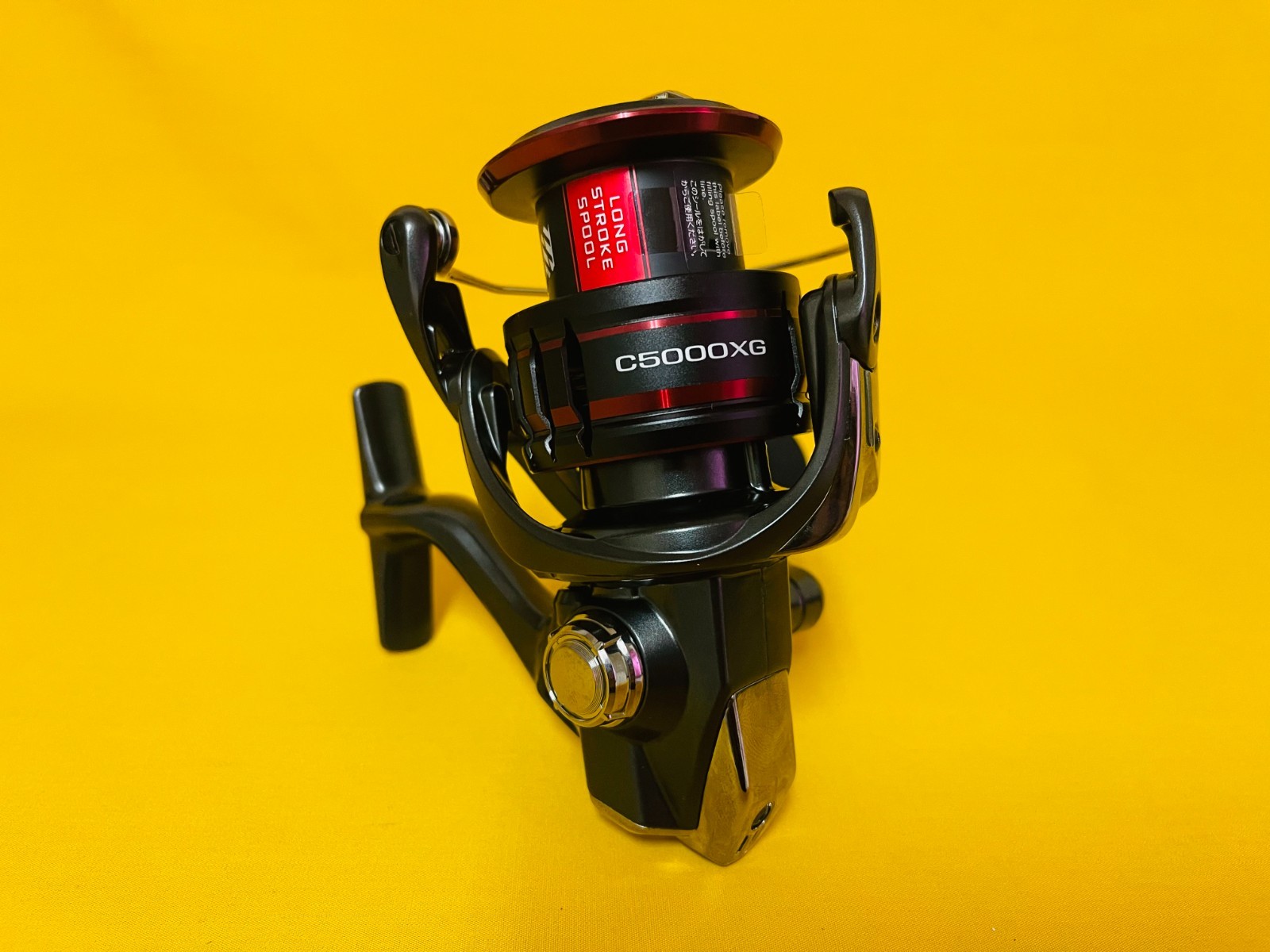 NEW SHIMANO VANFORD C5000 XG F SPINNING REEL 6.2:1 * 1-3 FAST DAYS DELIVERY*