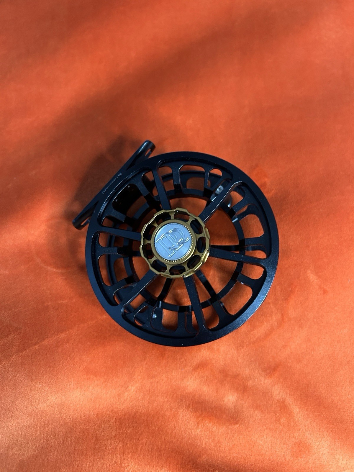 Ross Evolution LTX Fly Reel 5/6 LH Retrieve – (003824)