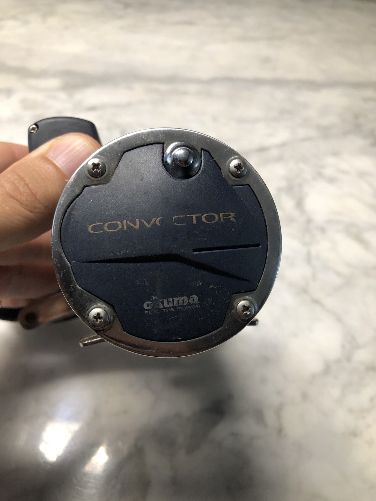 Okuma Convenctor CN 15 D Fishing Reel