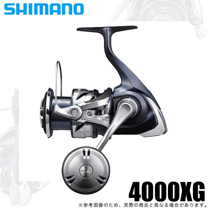 Shimano 21 Twin Power SW 4000XG (2021 Model) Spinning Reel