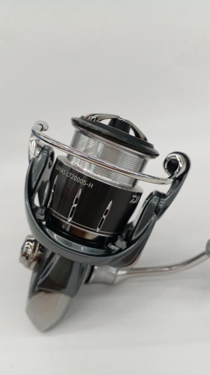 DAIWA Spinning Reel 24 LUVIAS LT2500S-H 3388945