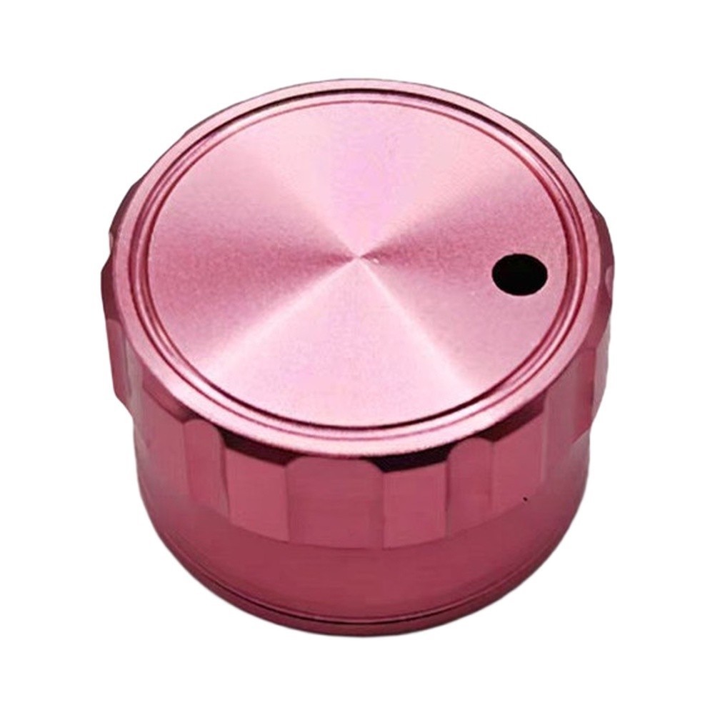 1pc CNC Machined Aluminum Fine Tuning Knob for Takuma P1 DC Baitcasting Reel