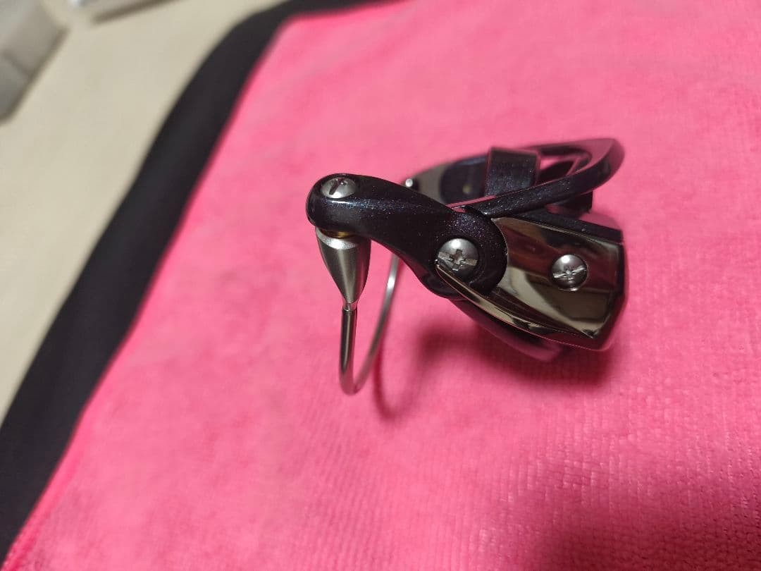 Daiwa Revros LT3000-CH Spinning Reel Rotor Part for Fishing, Good Condition